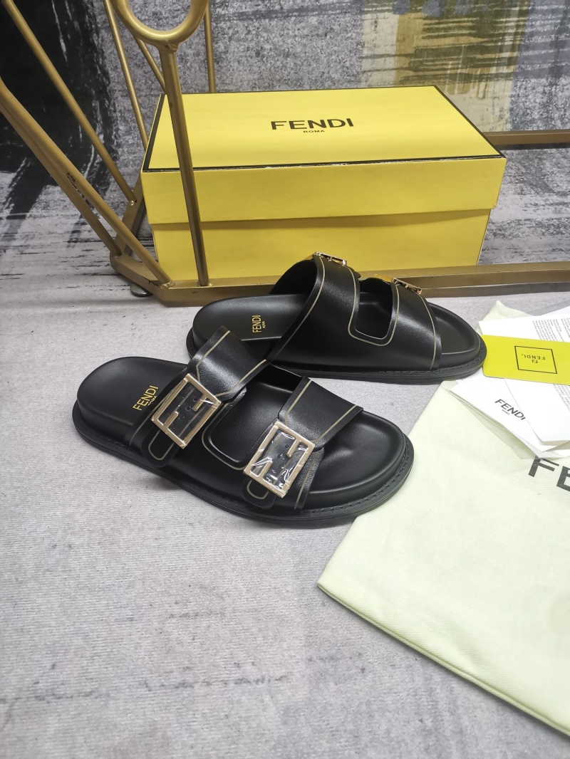 Fendi Slippers